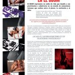 EXPLORACIÓN DE SENSACIONES EN EL BDSM